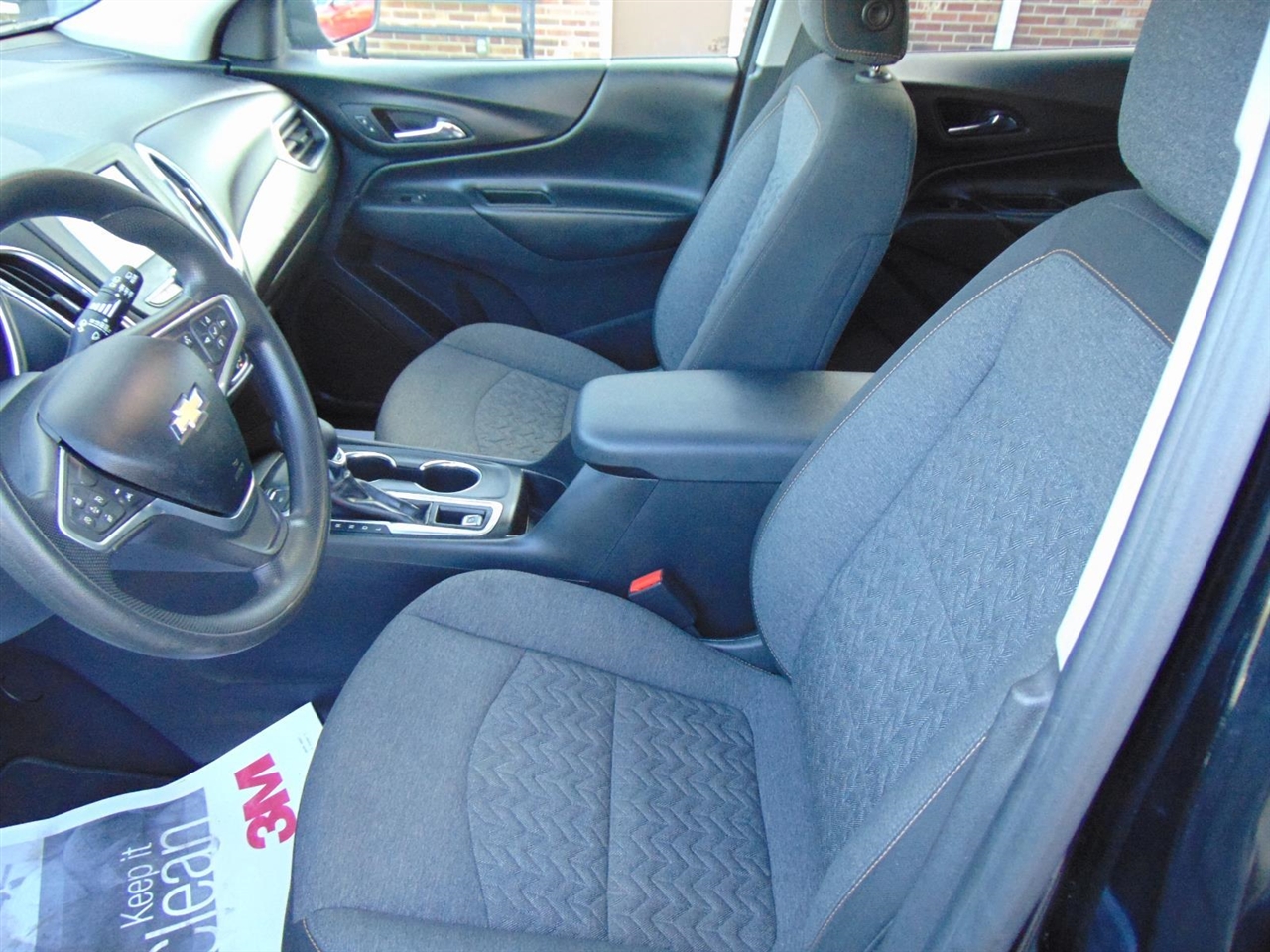 Chevrolet Equinox  2022