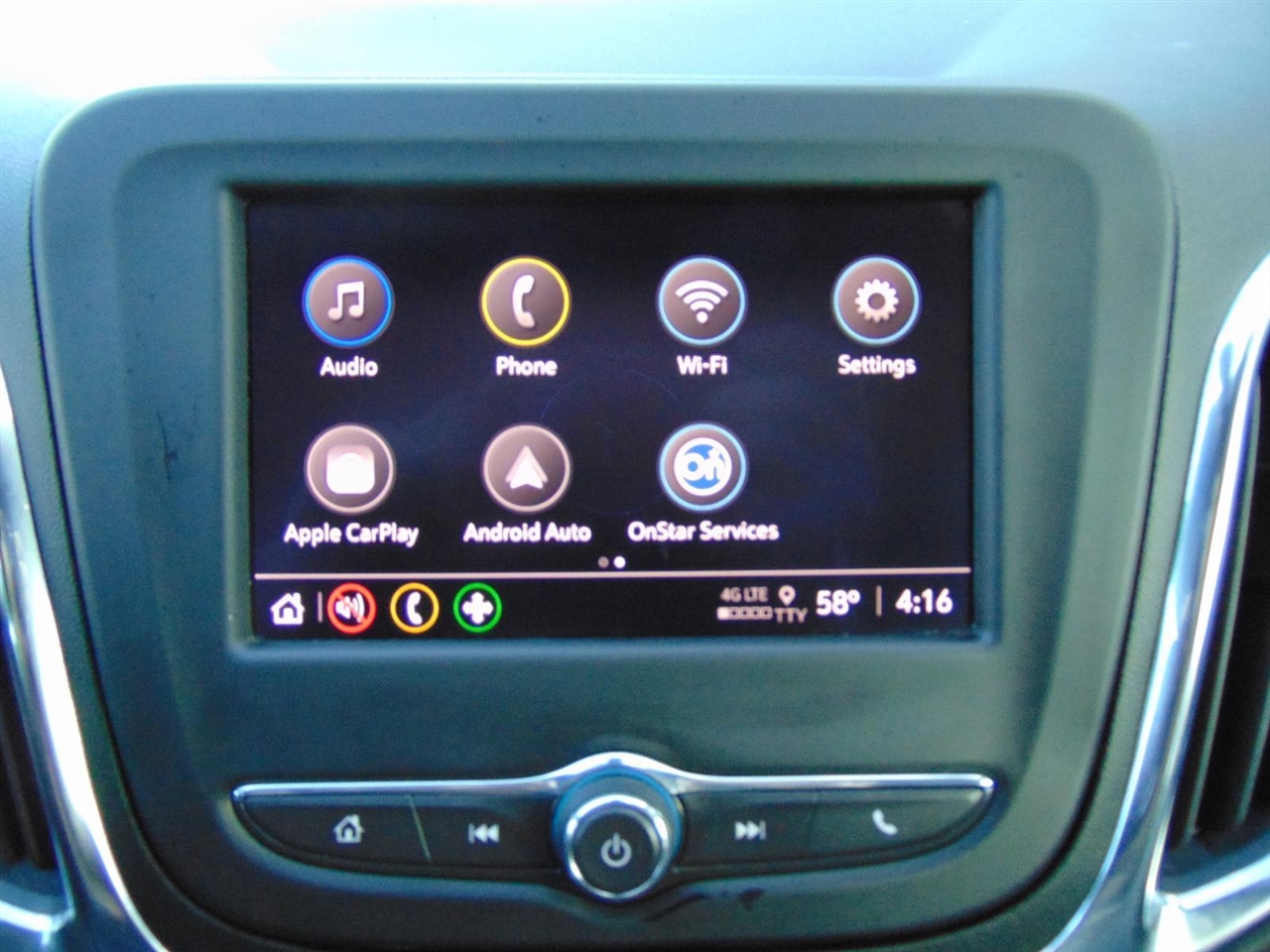 Chevrolet Equinox  2022