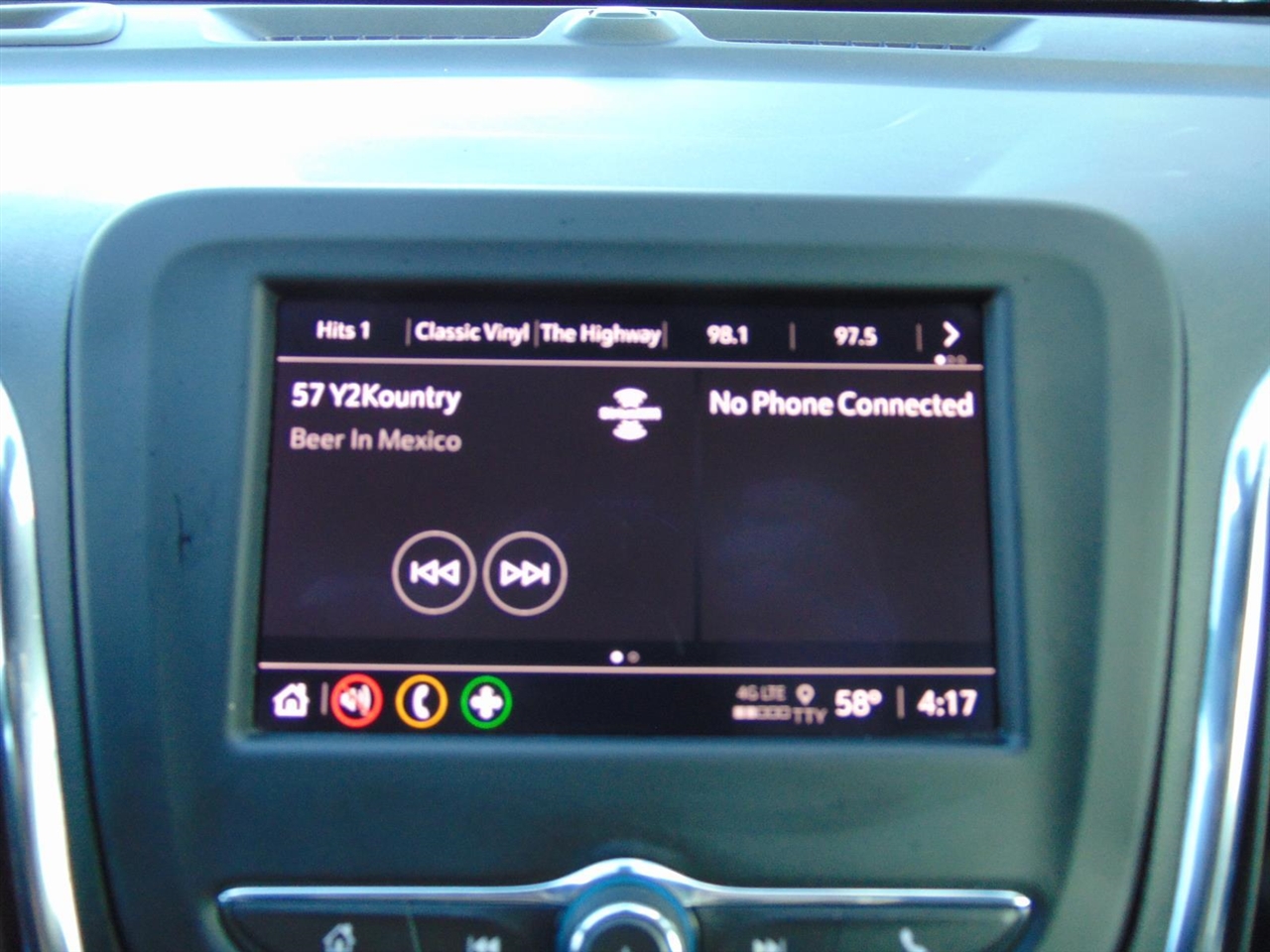 Chevrolet Equinox  2022