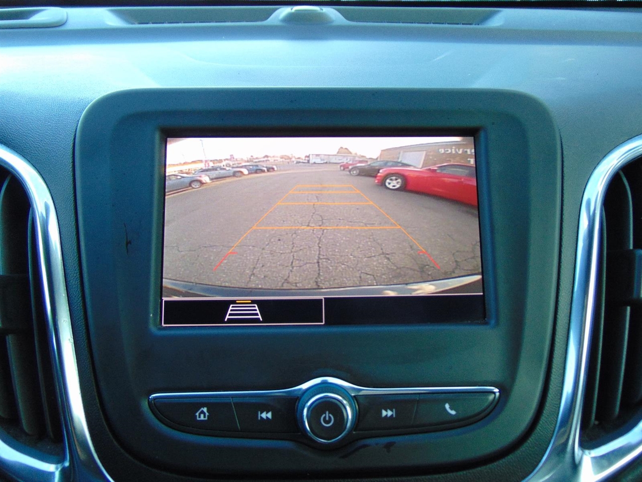 Chevrolet Equinox  2022