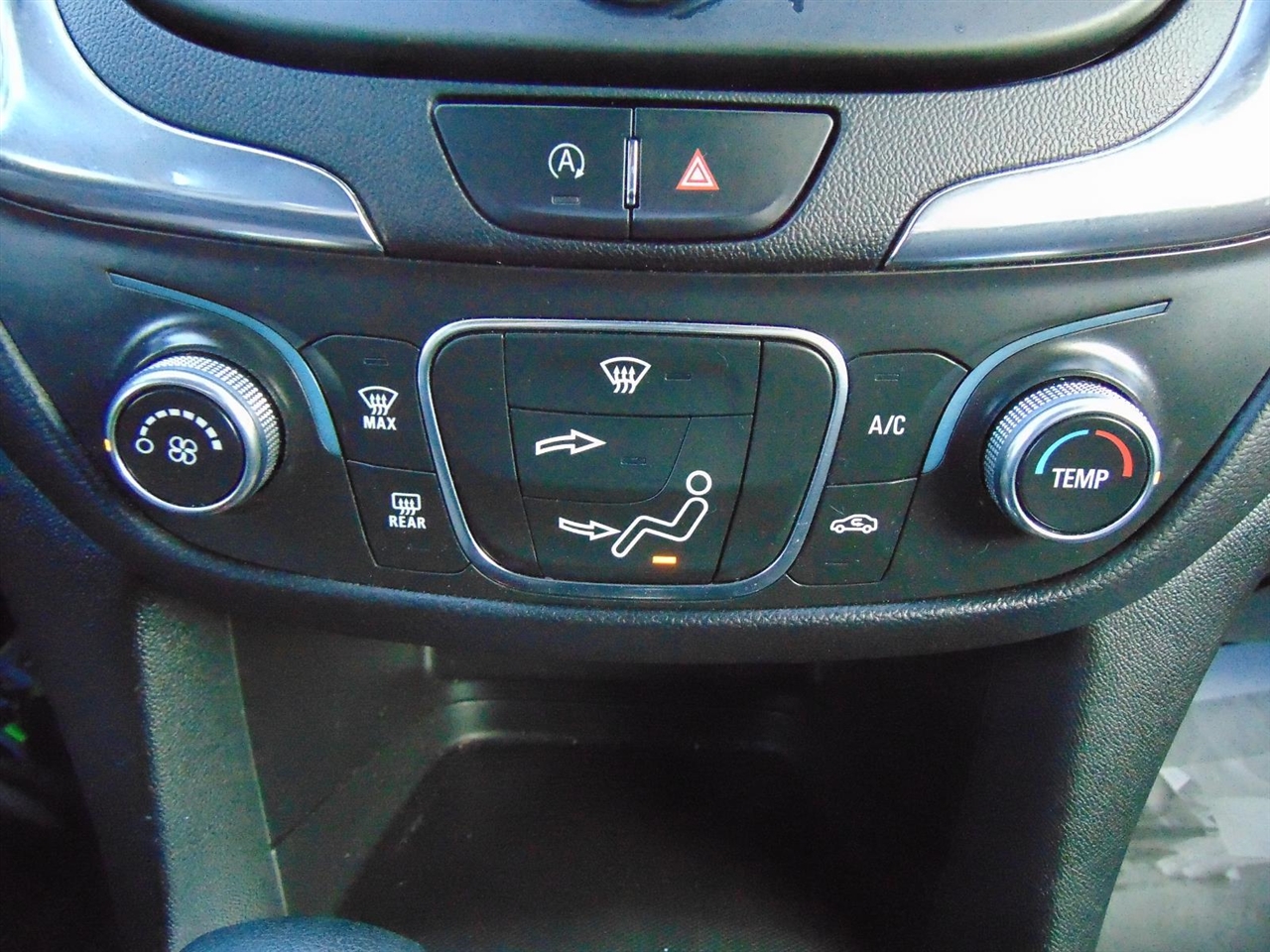 Chevrolet Equinox  2022