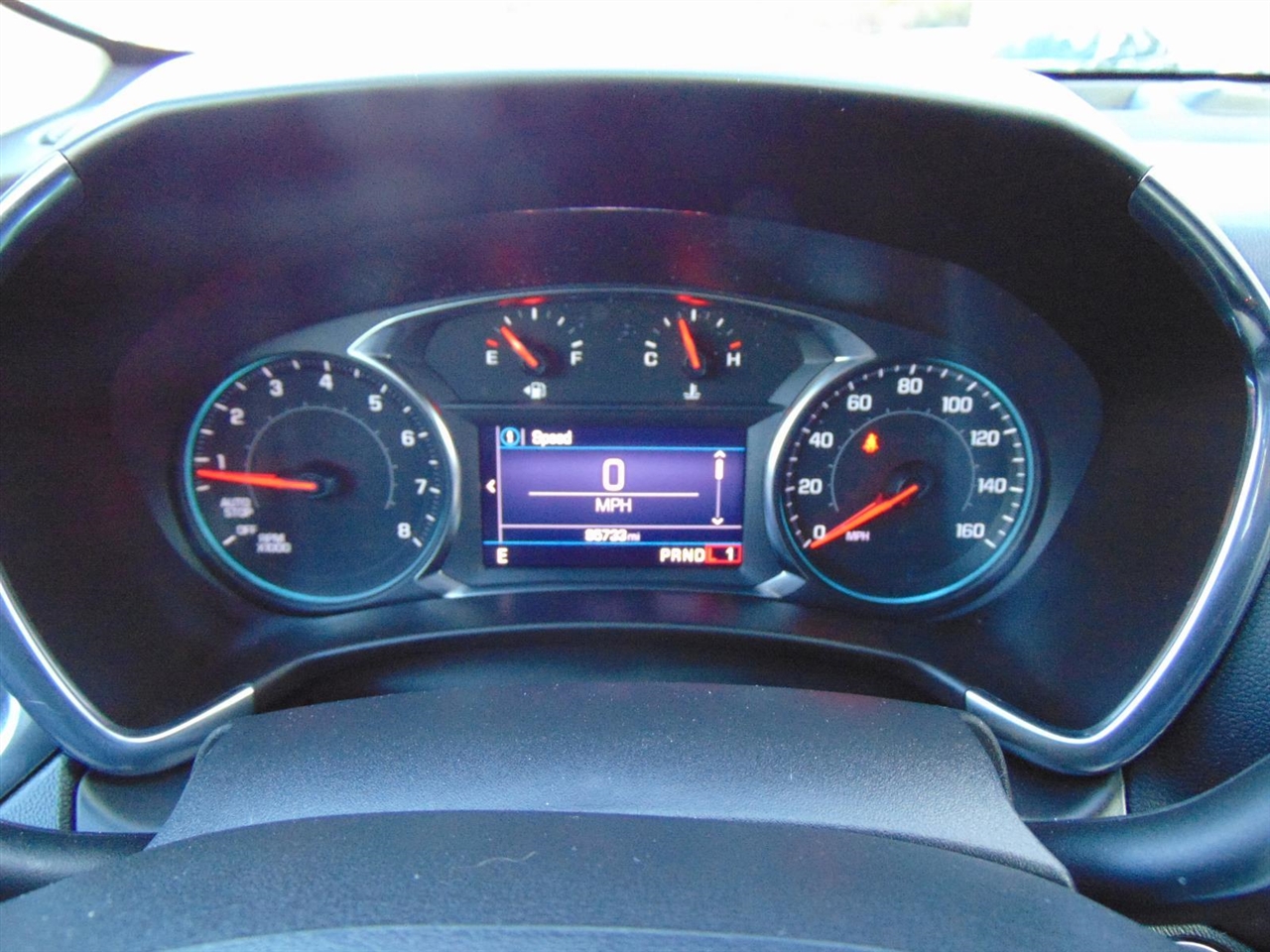 Chevrolet Equinox  2022