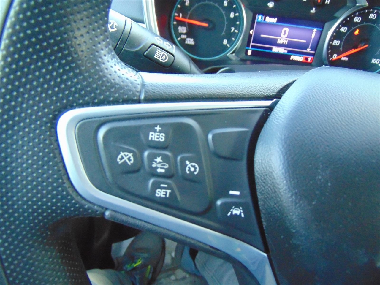 Chevrolet Equinox  2022