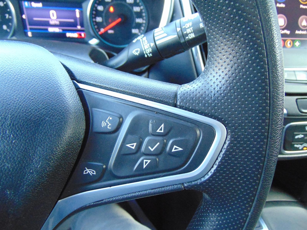 Chevrolet Equinox  2022