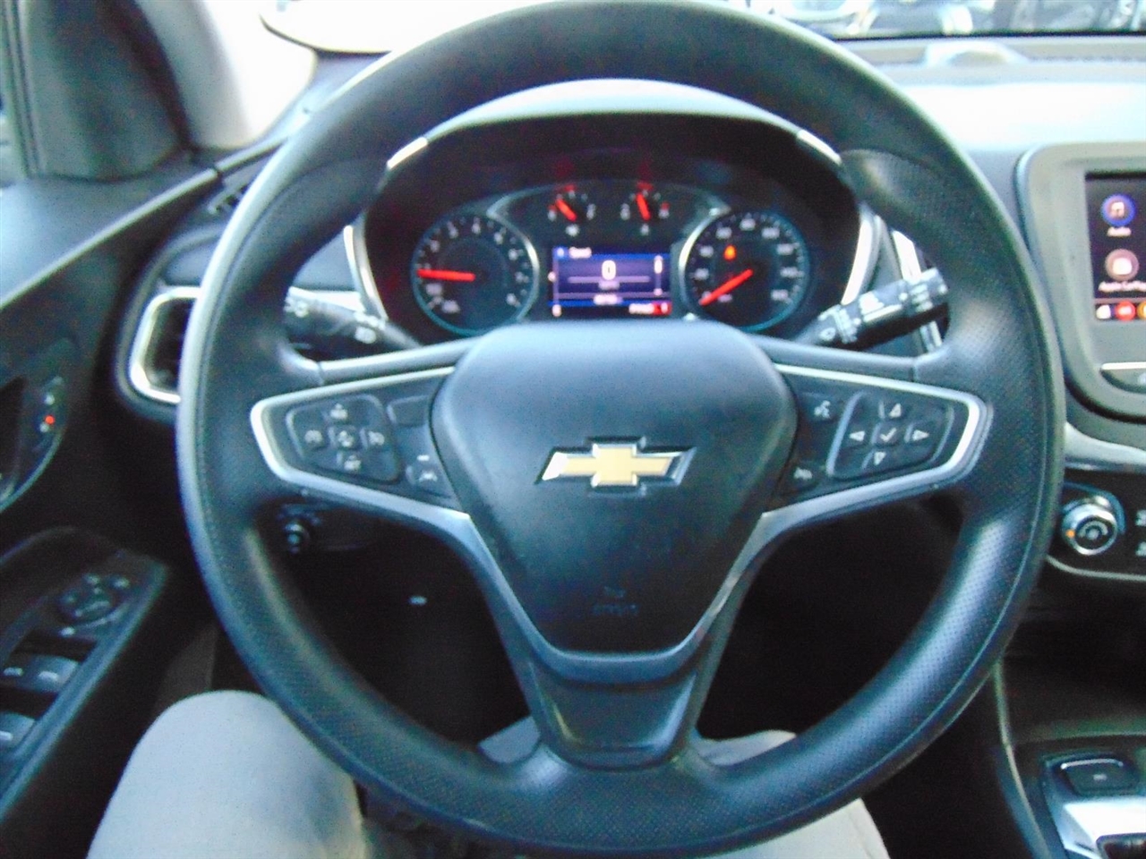 Chevrolet Equinox  2022