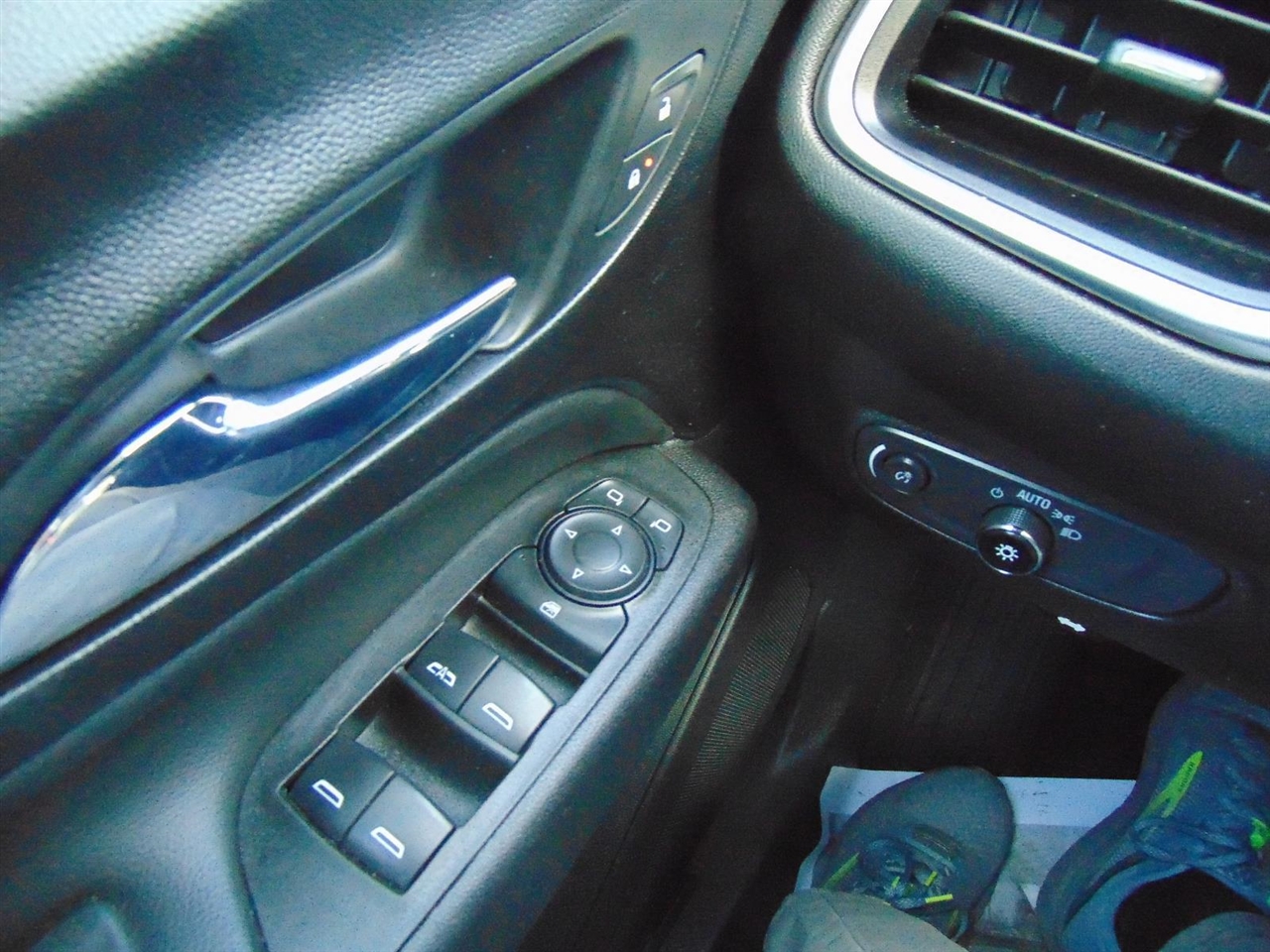 Chevrolet Equinox  2022