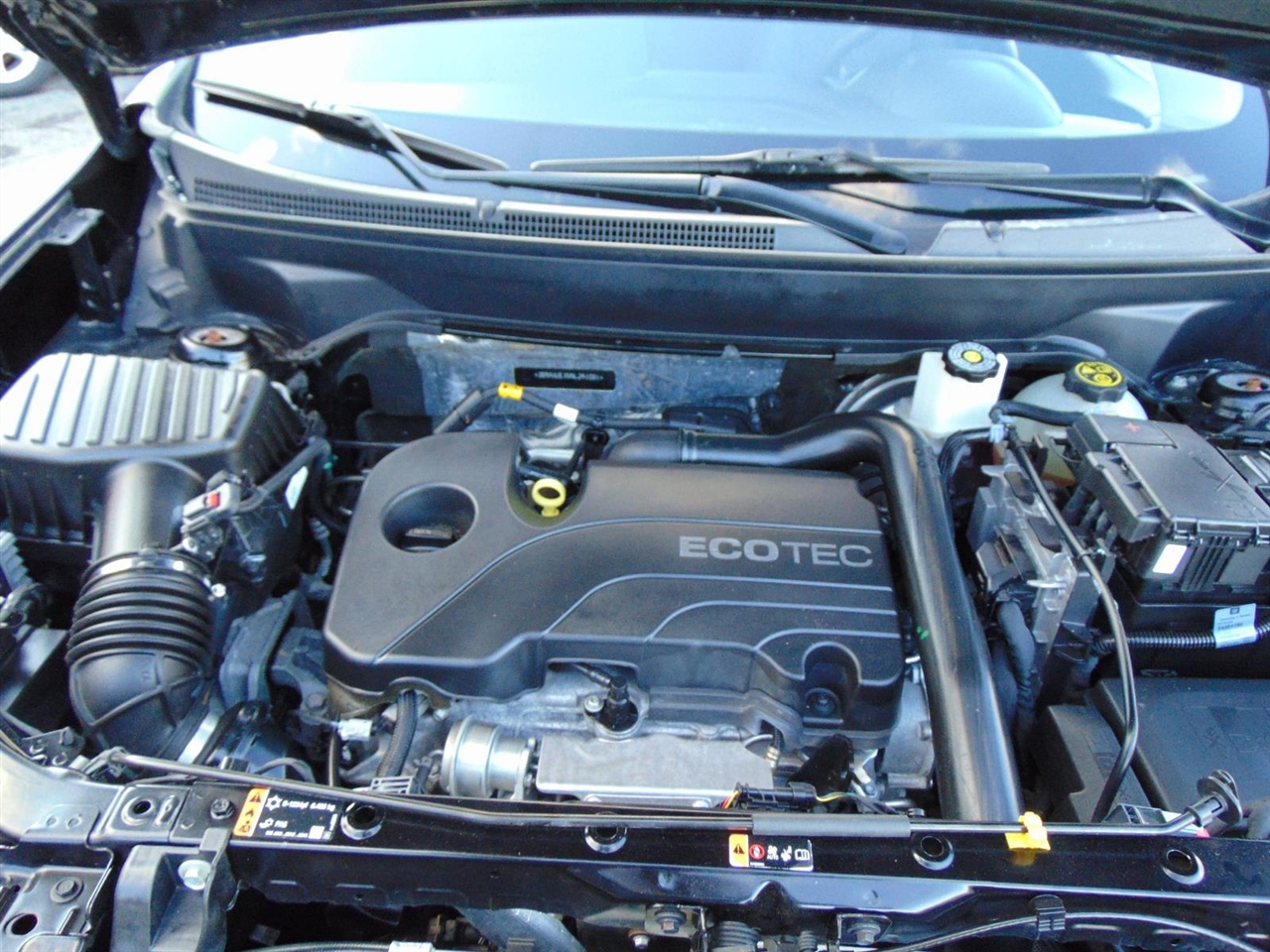 Chevrolet Equinox  2022