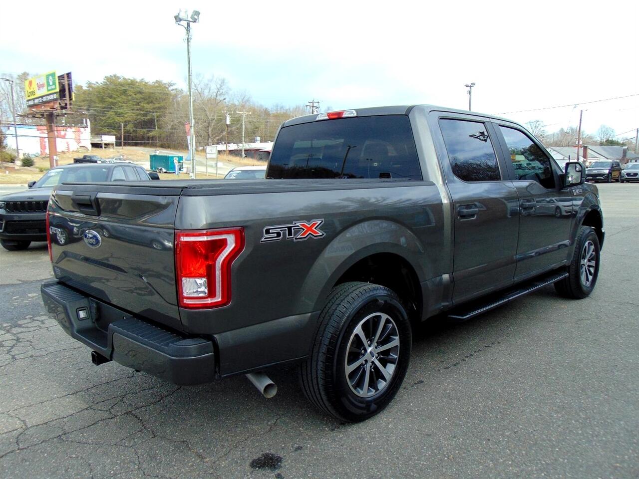 Ford F-150  2017