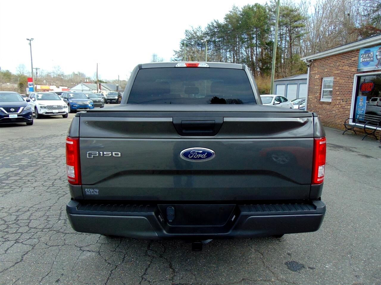Ford F-150  2017
