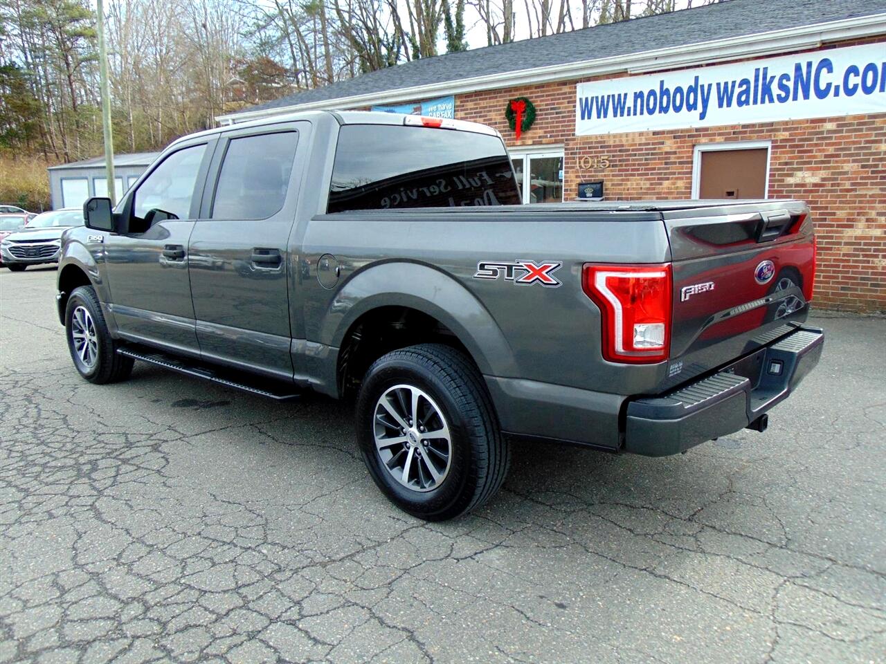 Ford F-150  2017