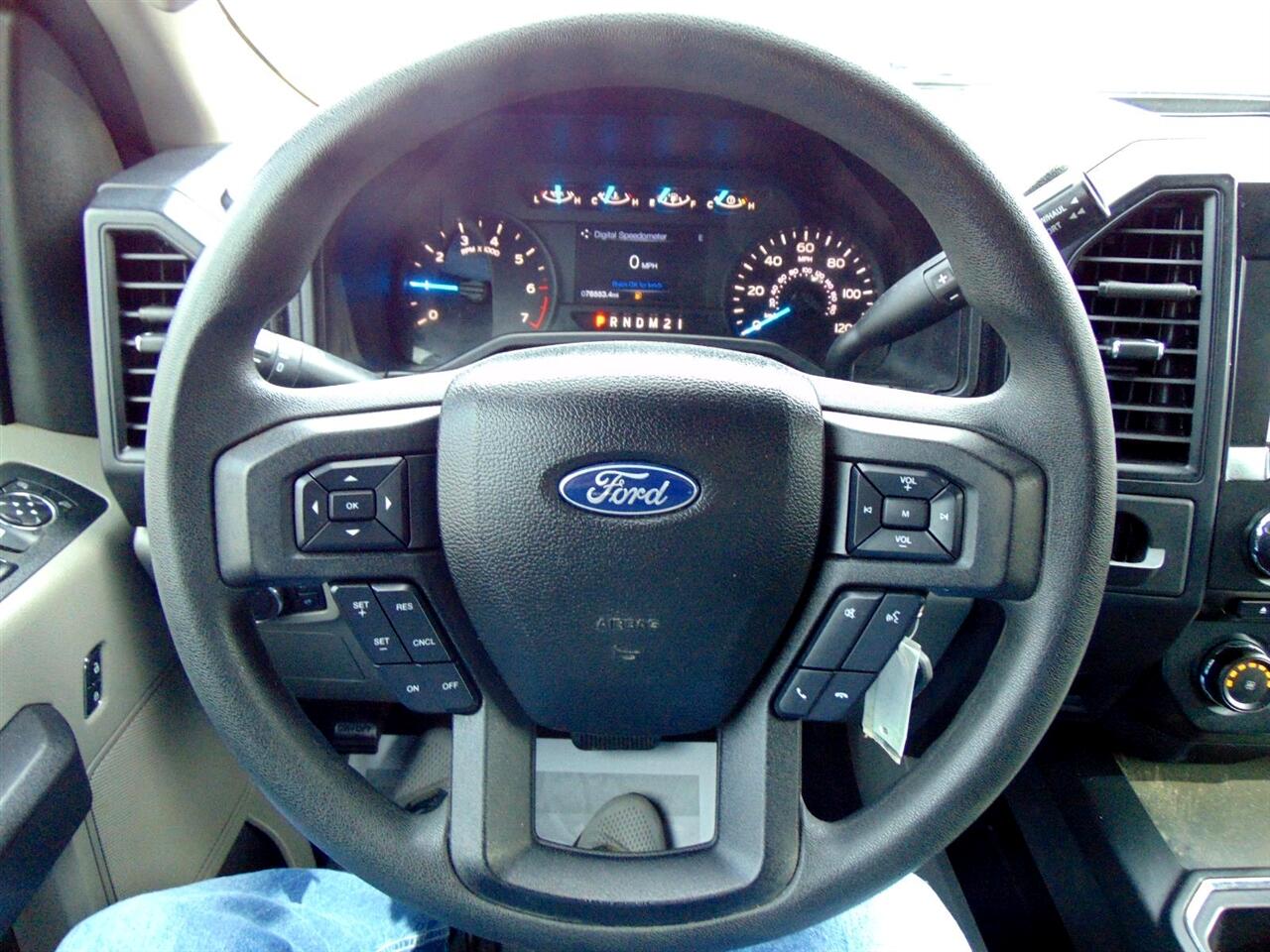Ford F-150  2017