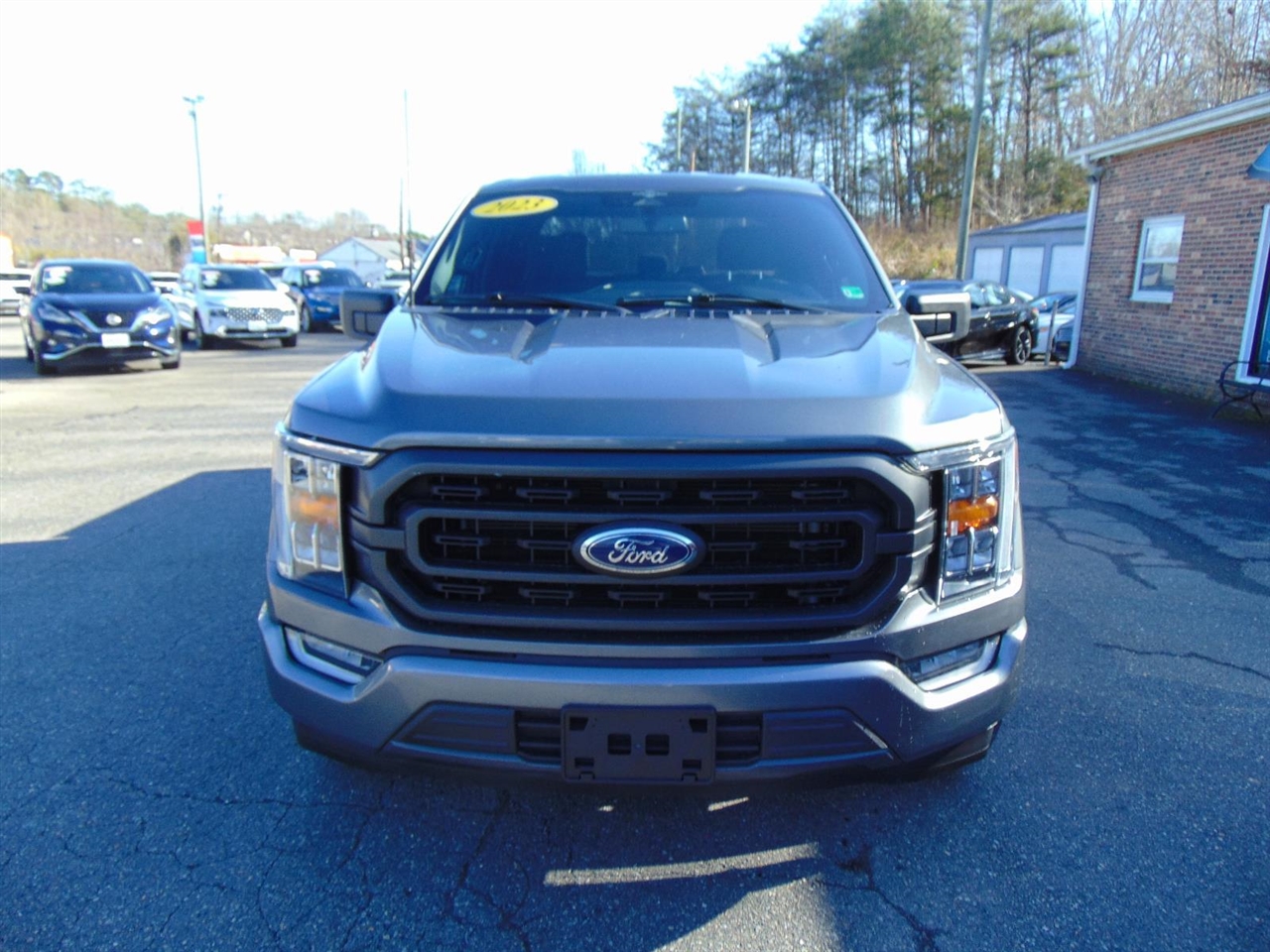 Ford F-150  2023