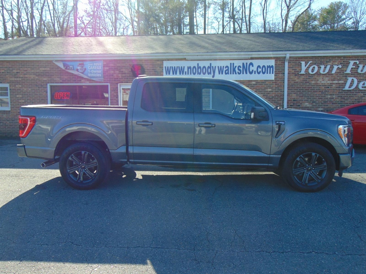 Ford F-150  2023