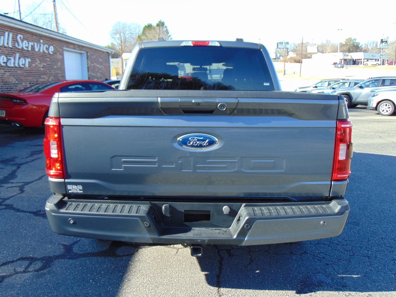 Ford F-150  2023