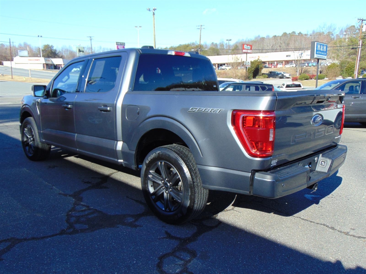 Ford F-150  2023