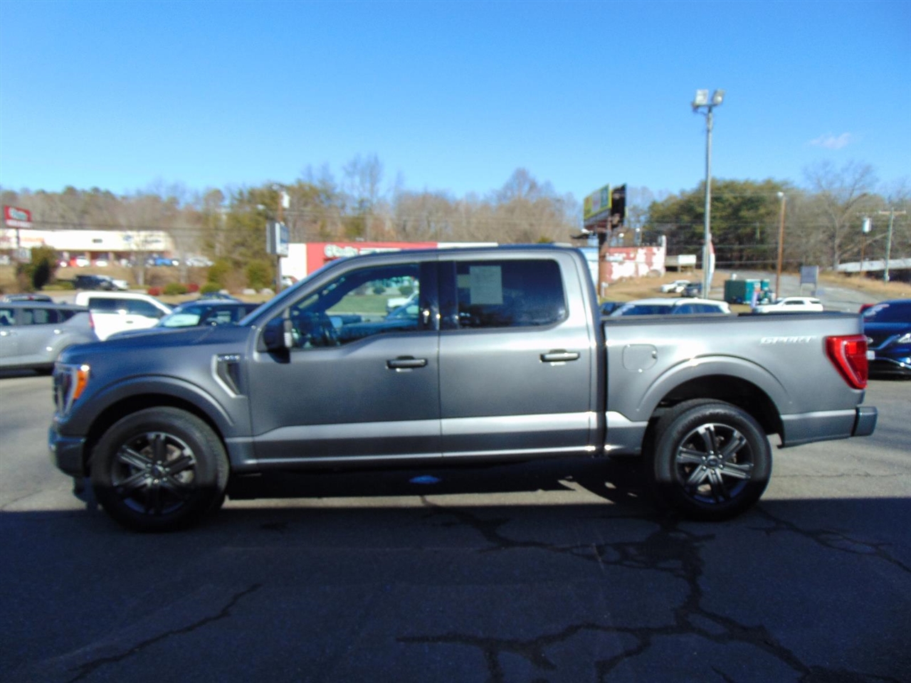 Ford F-150  2023