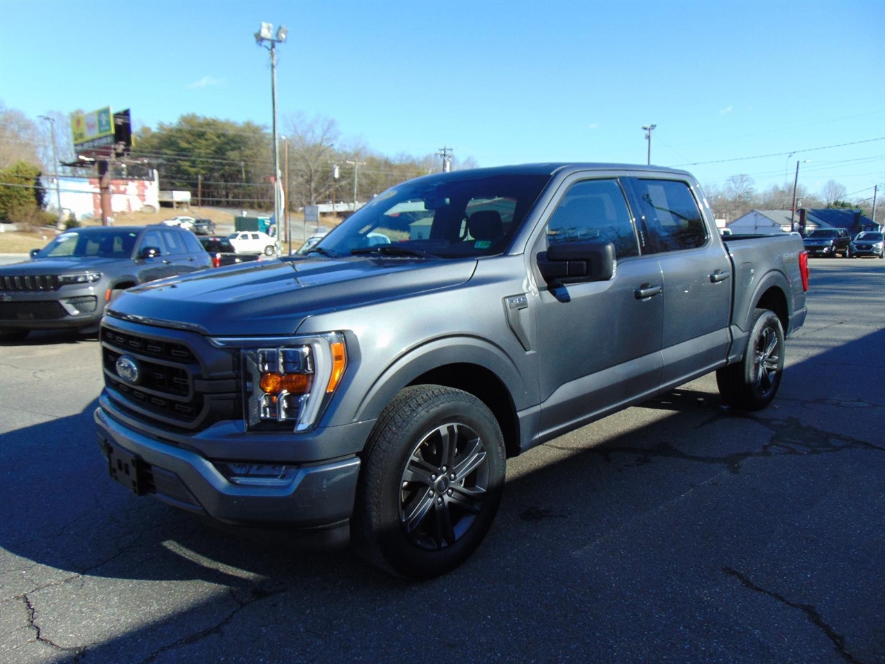 Ford F-150  2023