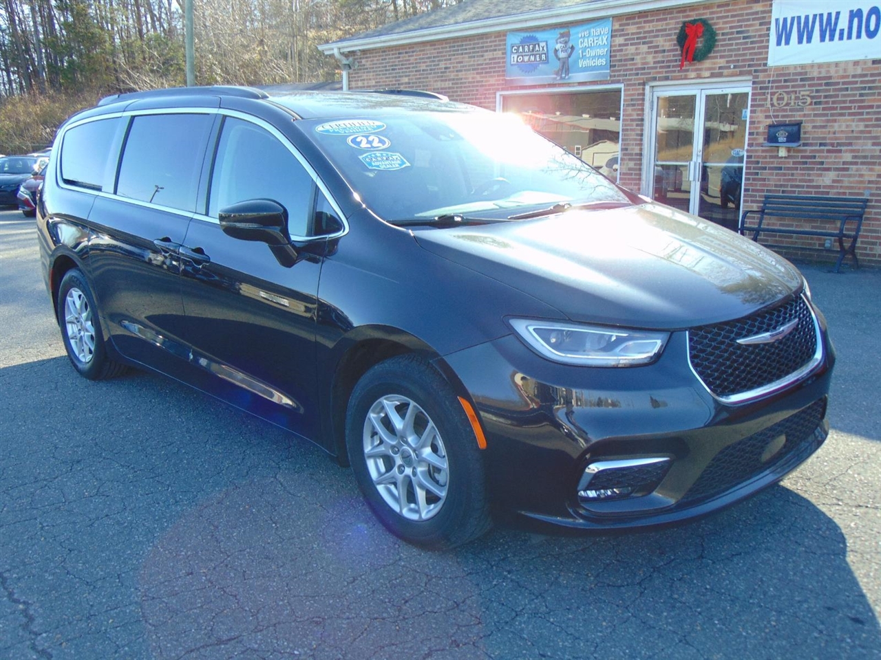 Chrysler Pacifica  2022