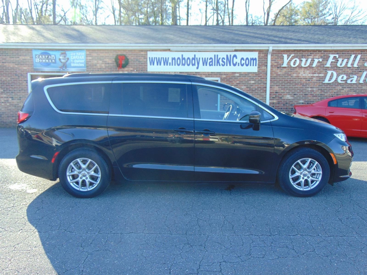 Chrysler Pacifica  2022