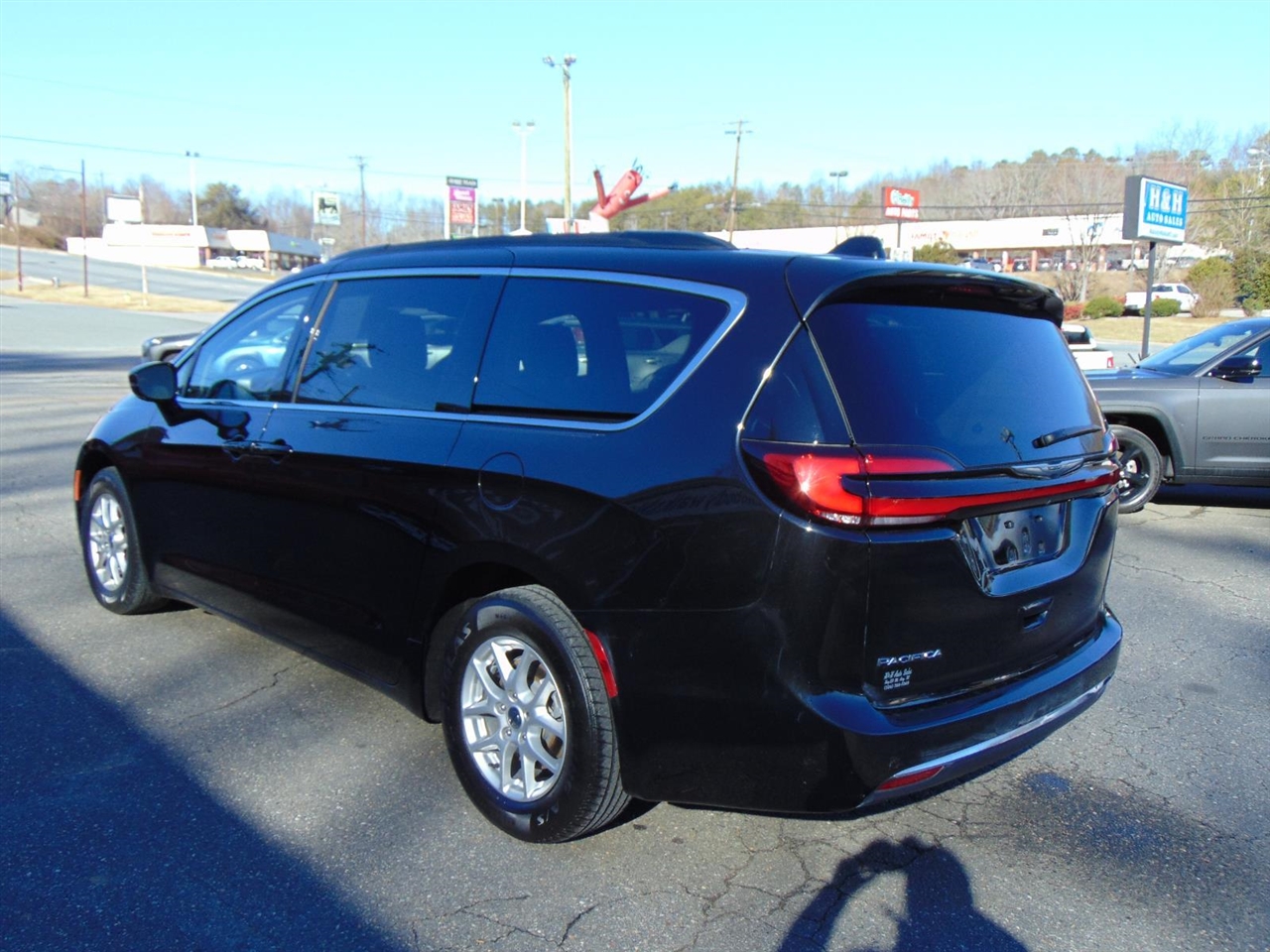 Chrysler Pacifica  2022