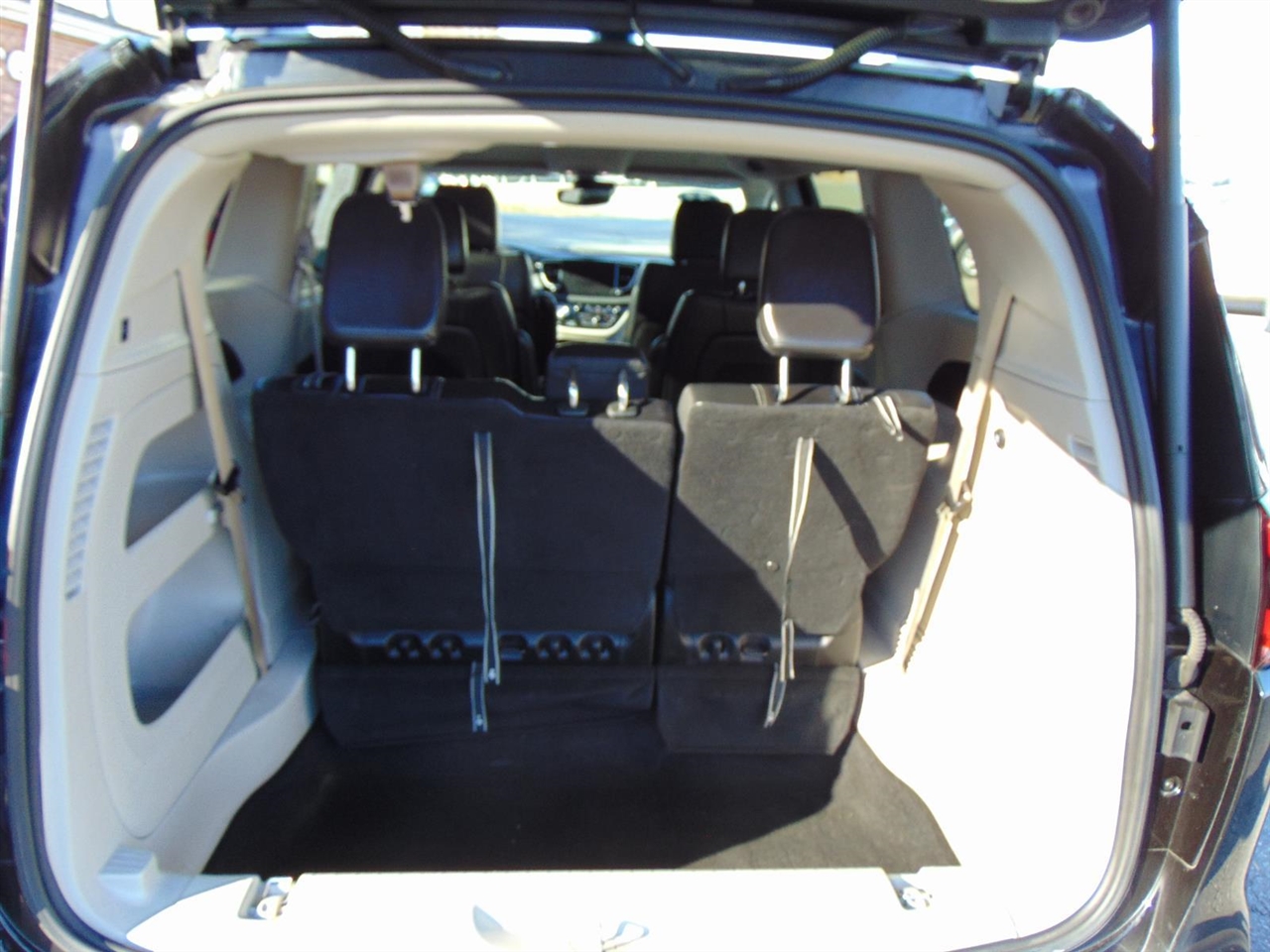 Chrysler Pacifica  2022