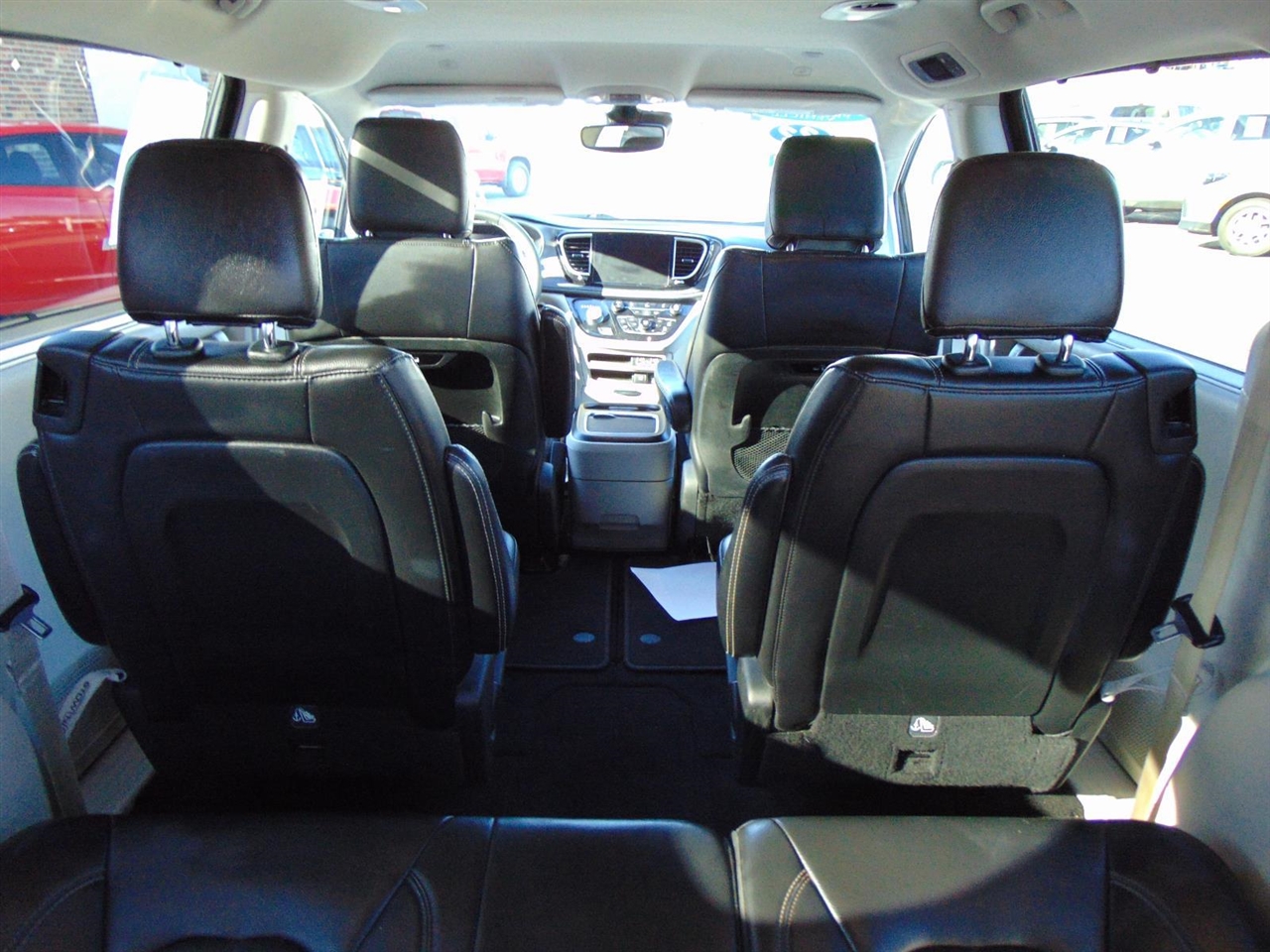 Chrysler Pacifica  2022