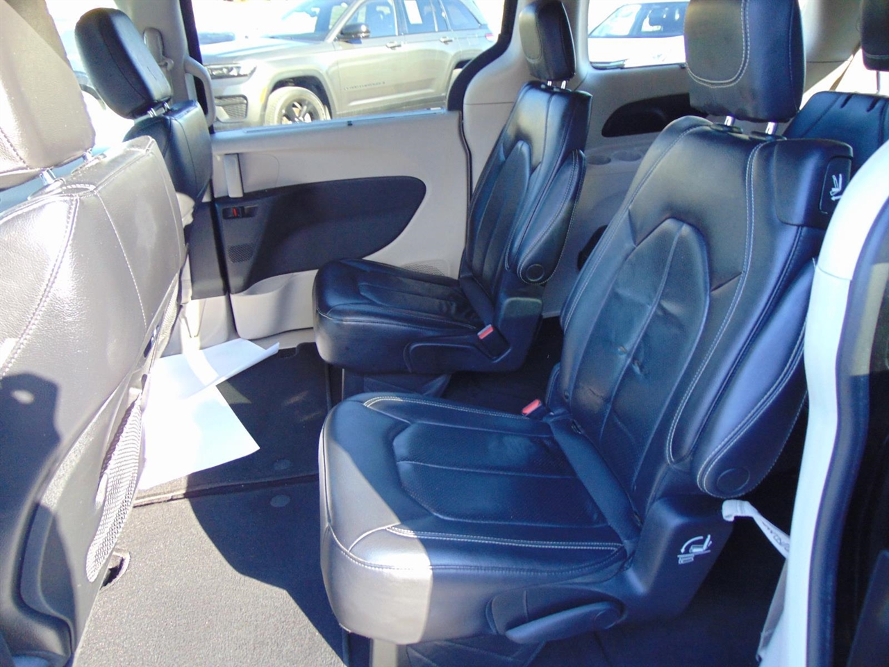 Chrysler Pacifica  2022