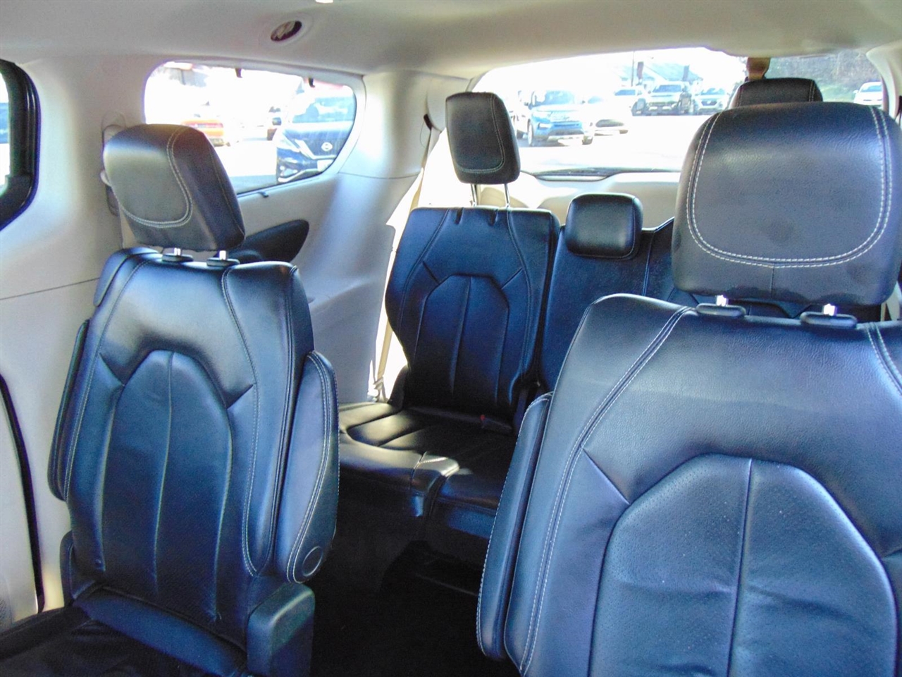 Chrysler Pacifica  2022