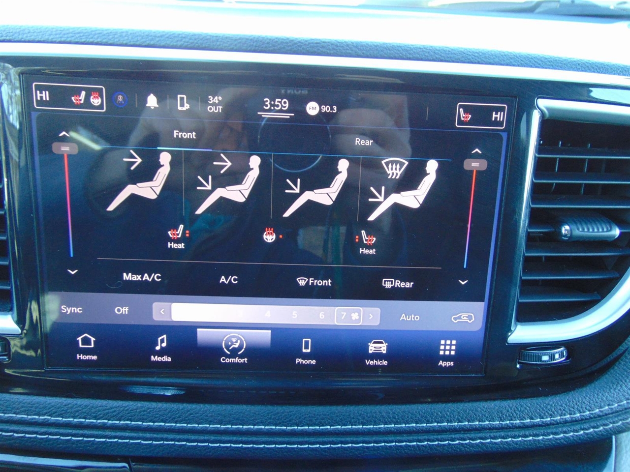 Chrysler Pacifica  2022