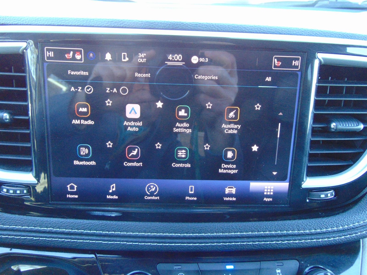 Chrysler Pacifica  2022