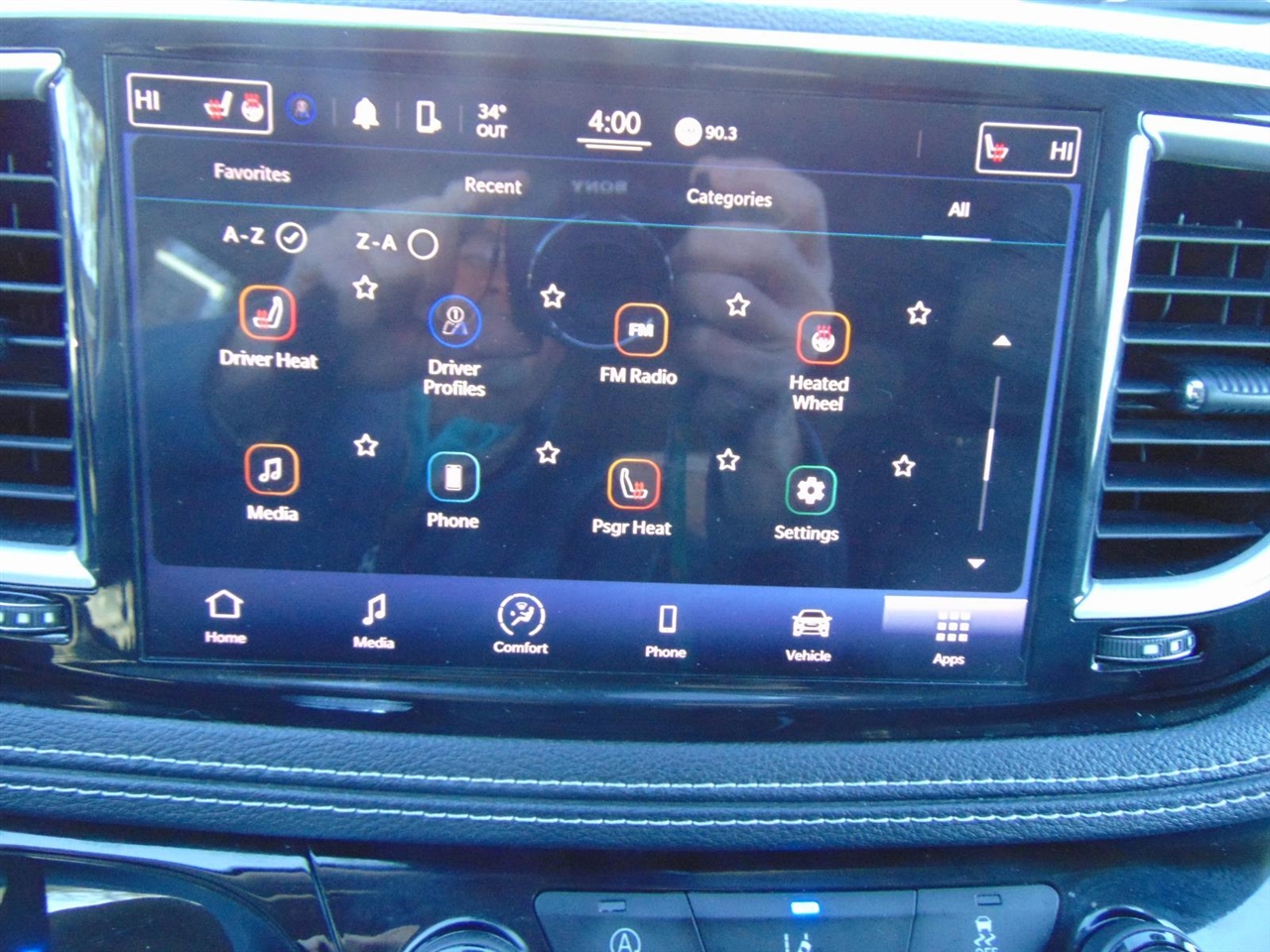 Chrysler Pacifica  2022