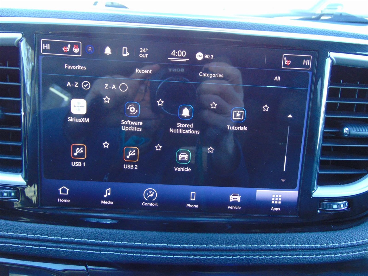 Chrysler Pacifica  2022