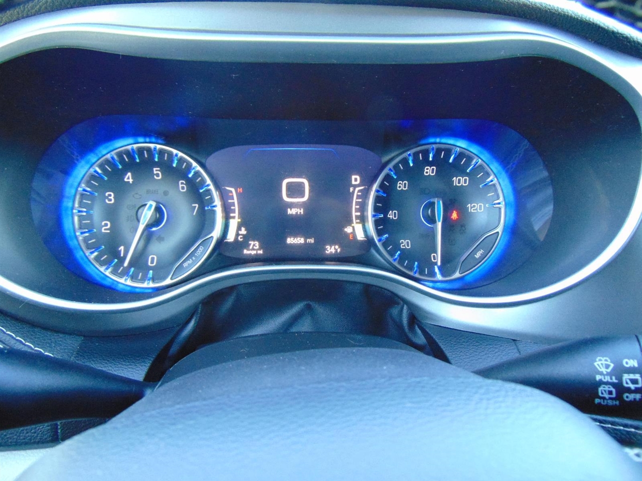 Chrysler Pacifica  2022