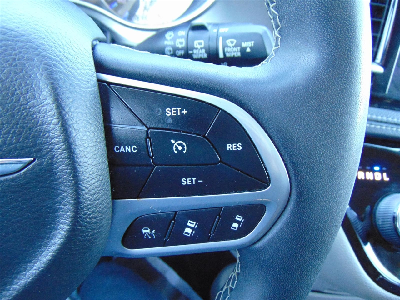 Chrysler Pacifica  2022