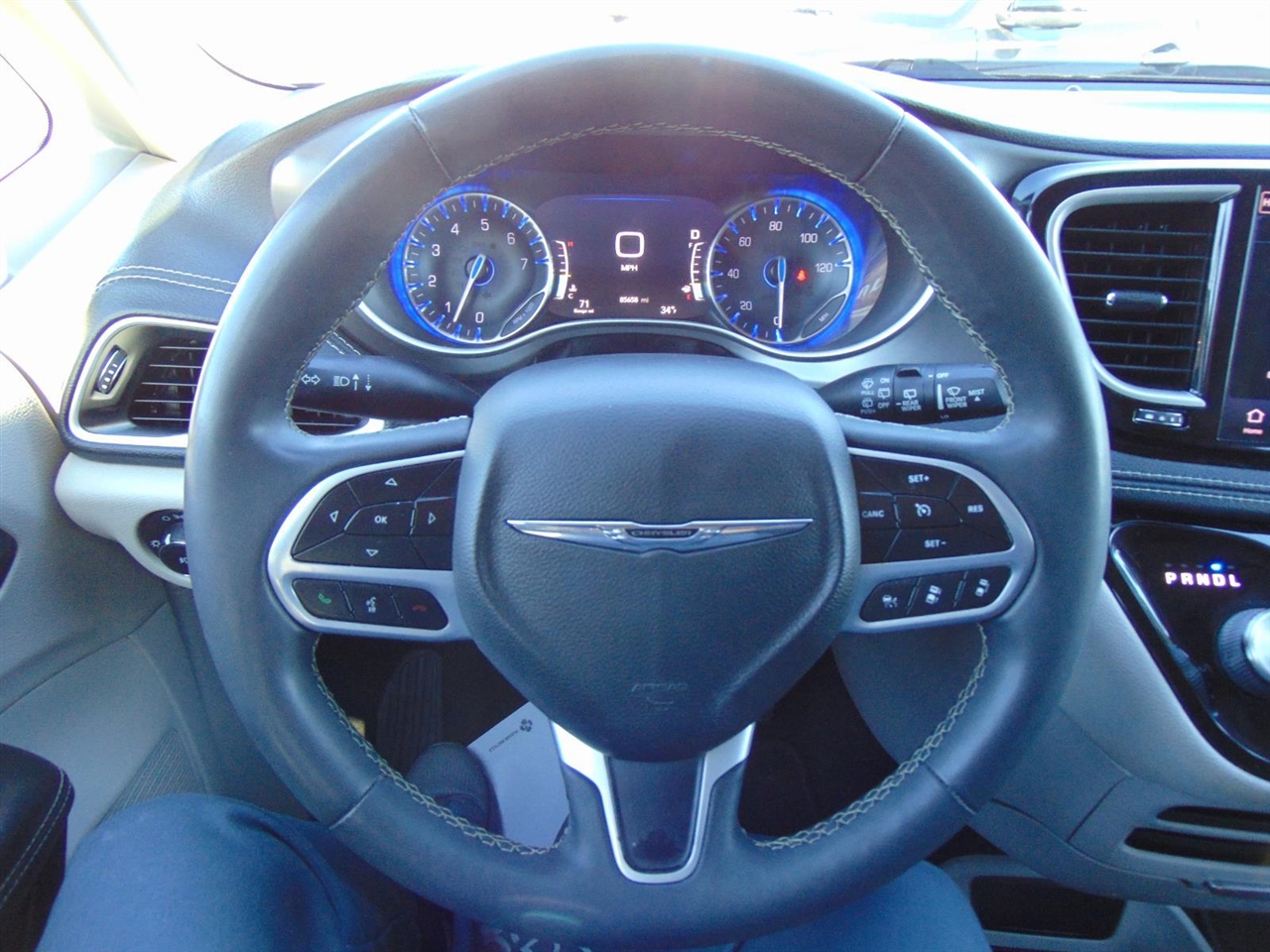 Chrysler Pacifica  2022