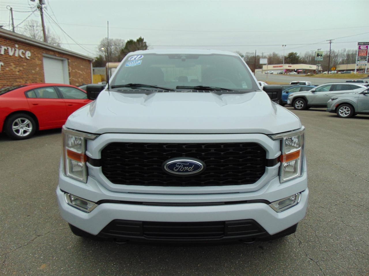 Ford F-150  2021