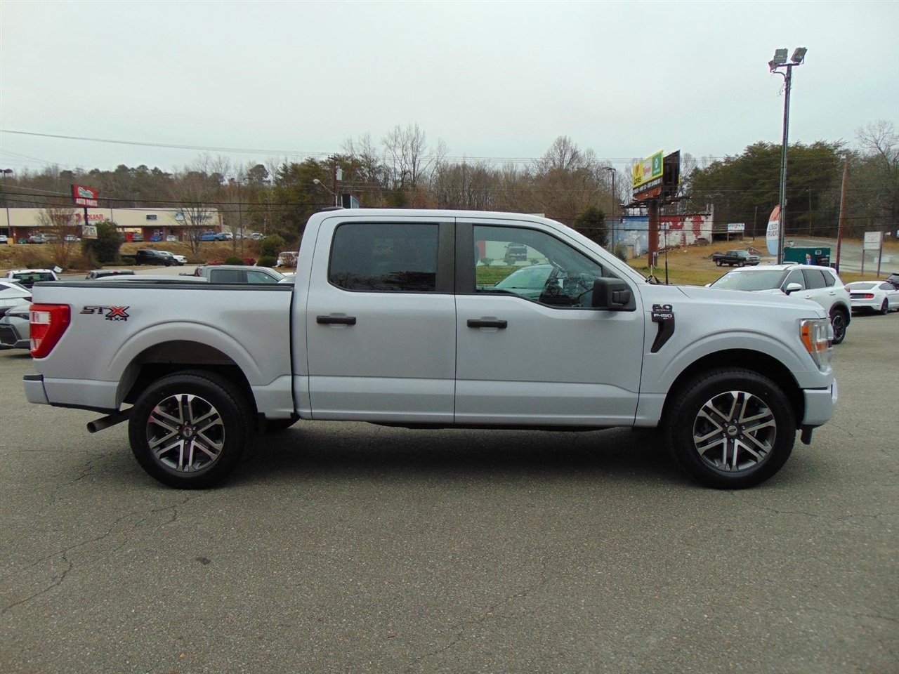Ford F-150  2021