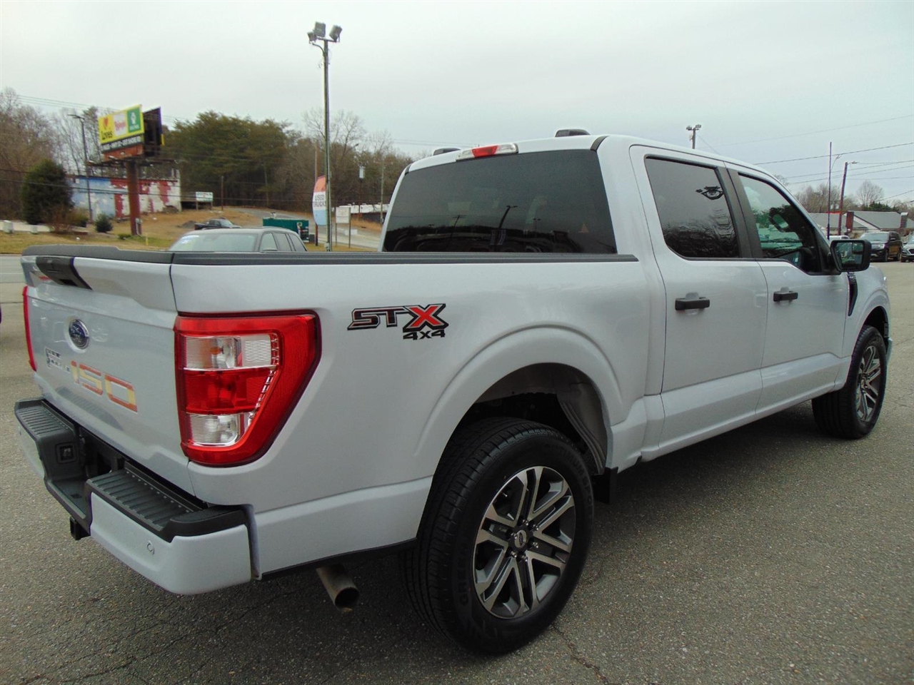 Ford F-150  2021