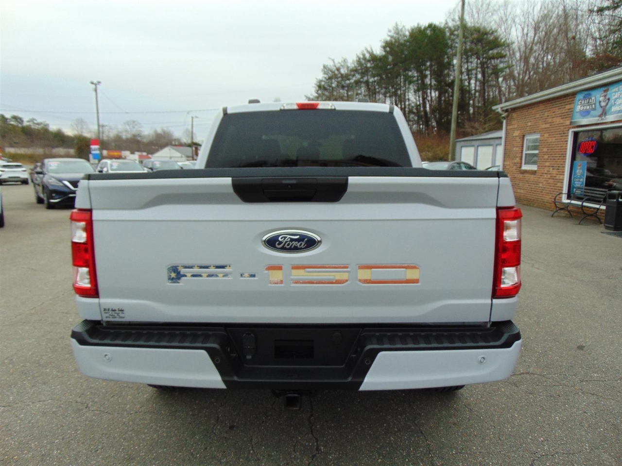 Ford F-150  2021