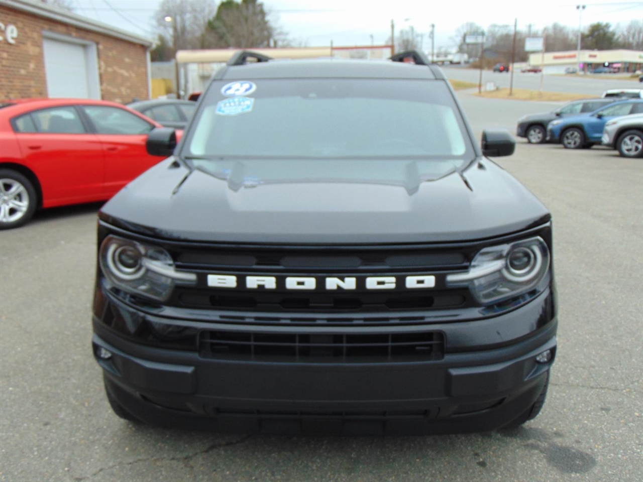 Ford Bronco Sport  2023