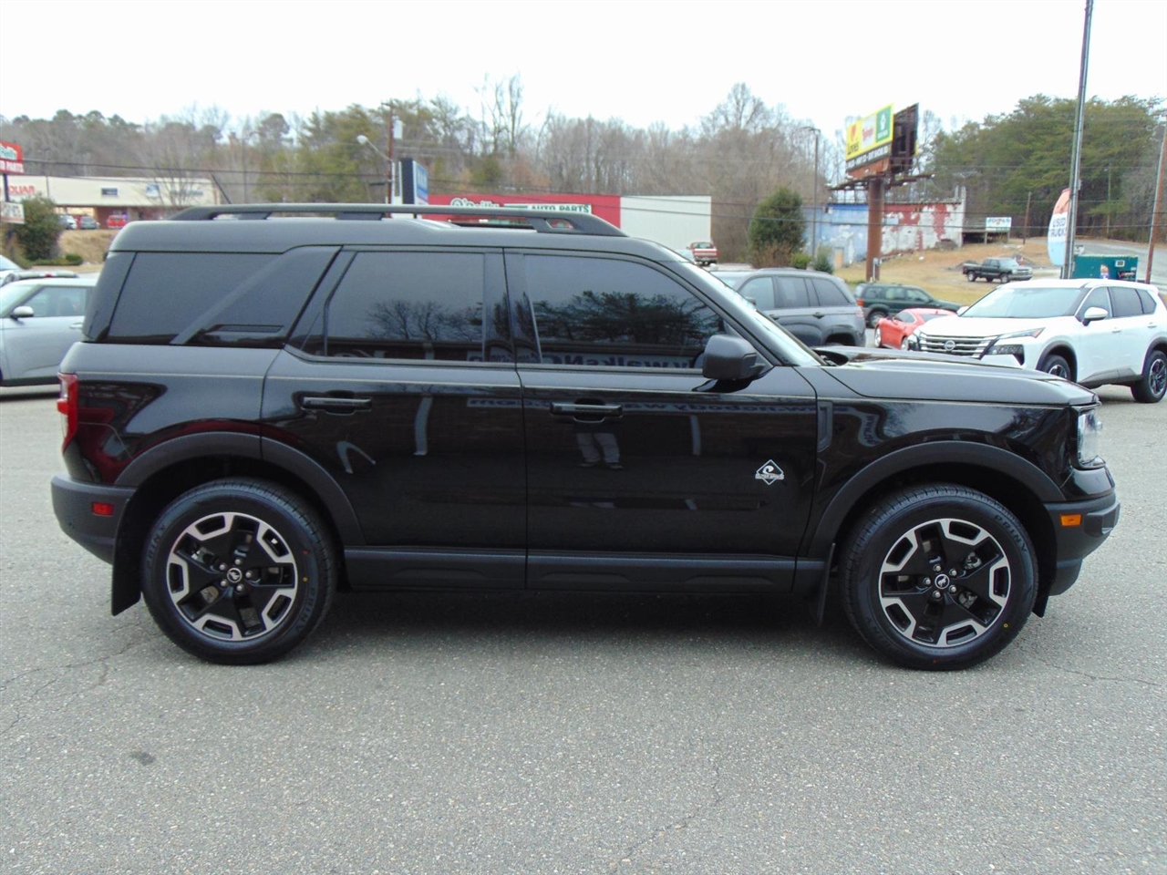 Ford Bronco Sport  2023