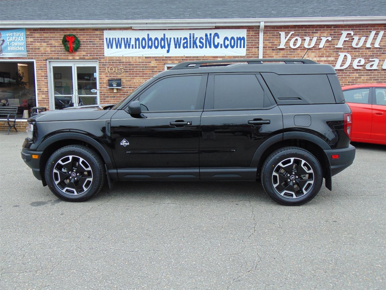 Ford Bronco Sport  2023