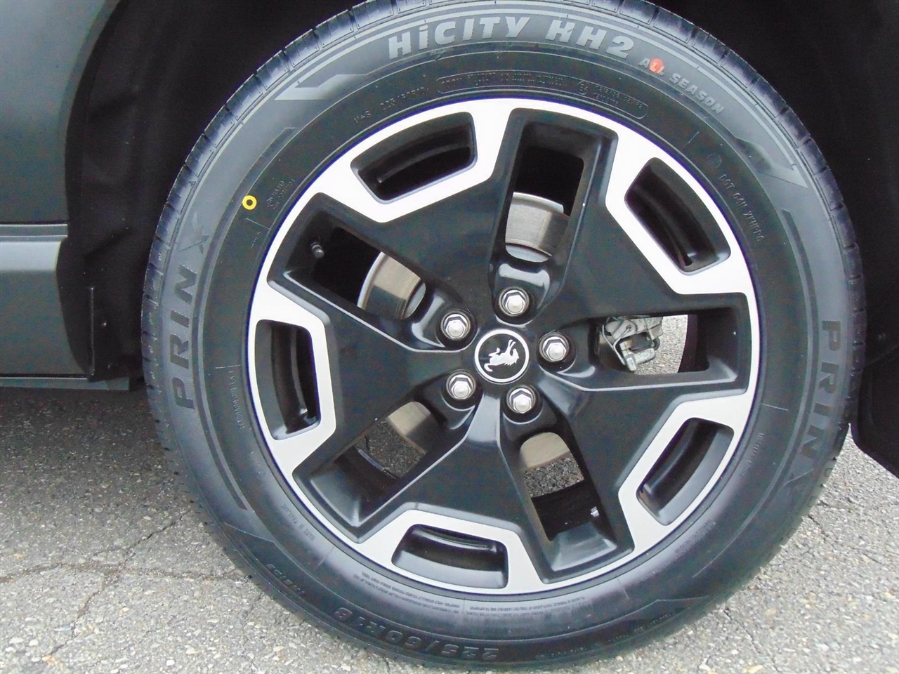 Ford Bronco Sport  2023