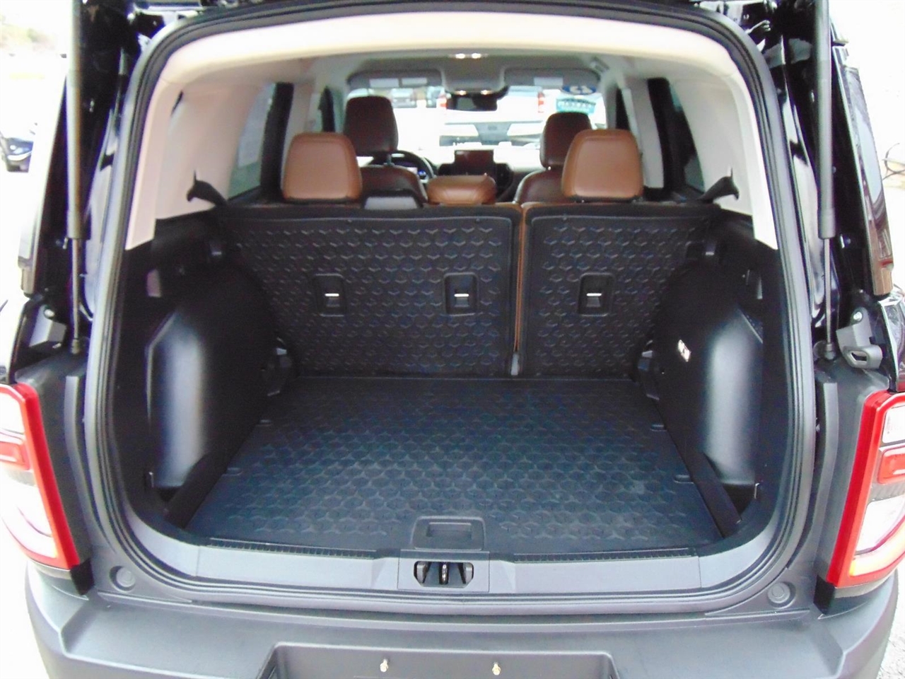 Ford Bronco Sport  2023