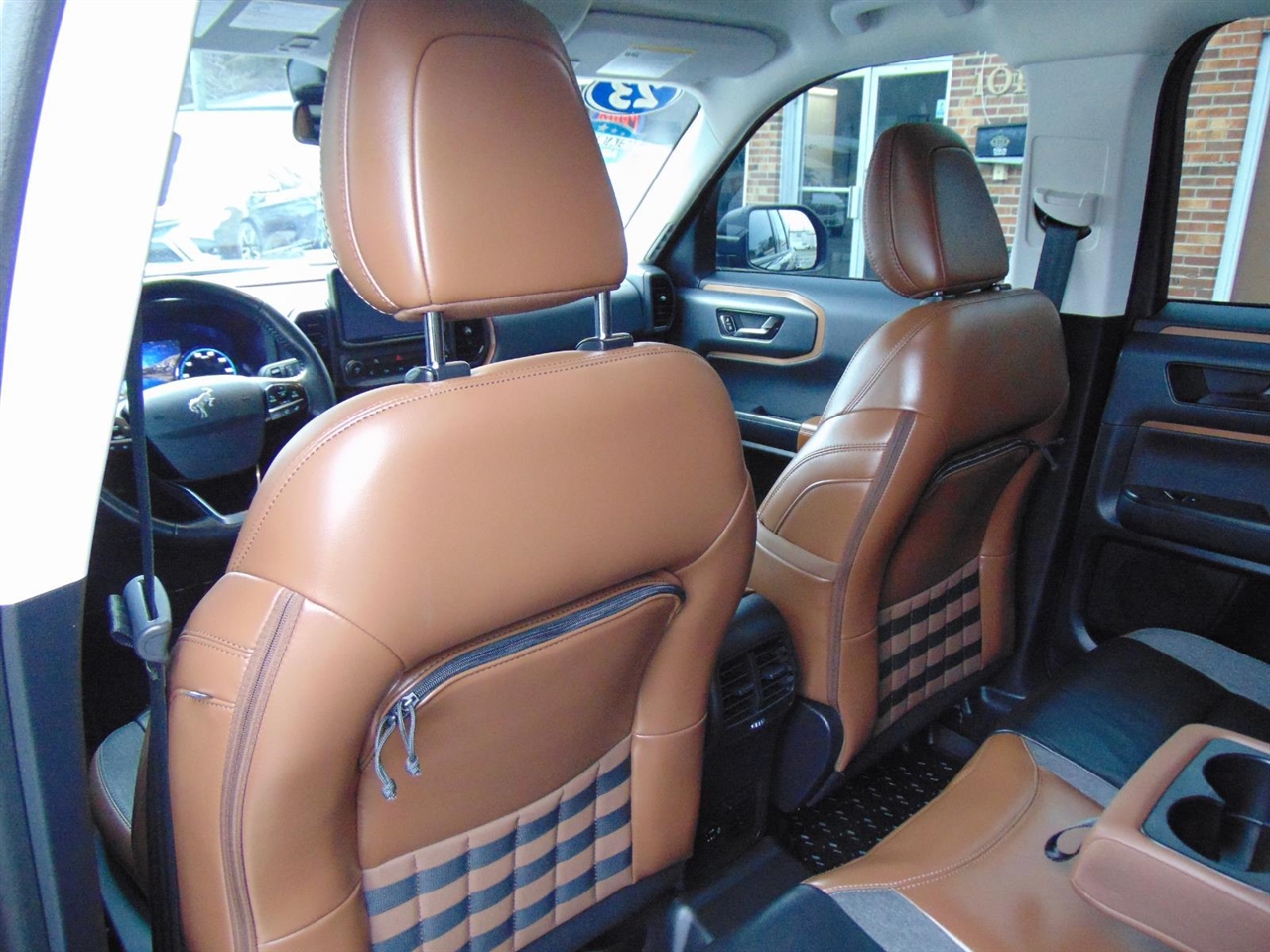 Ford Bronco Sport  2023