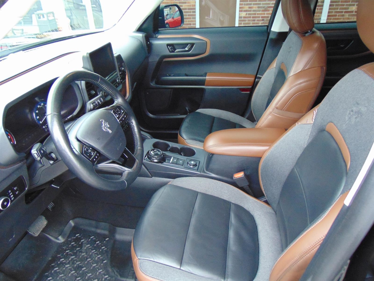 Ford Bronco Sport  2023