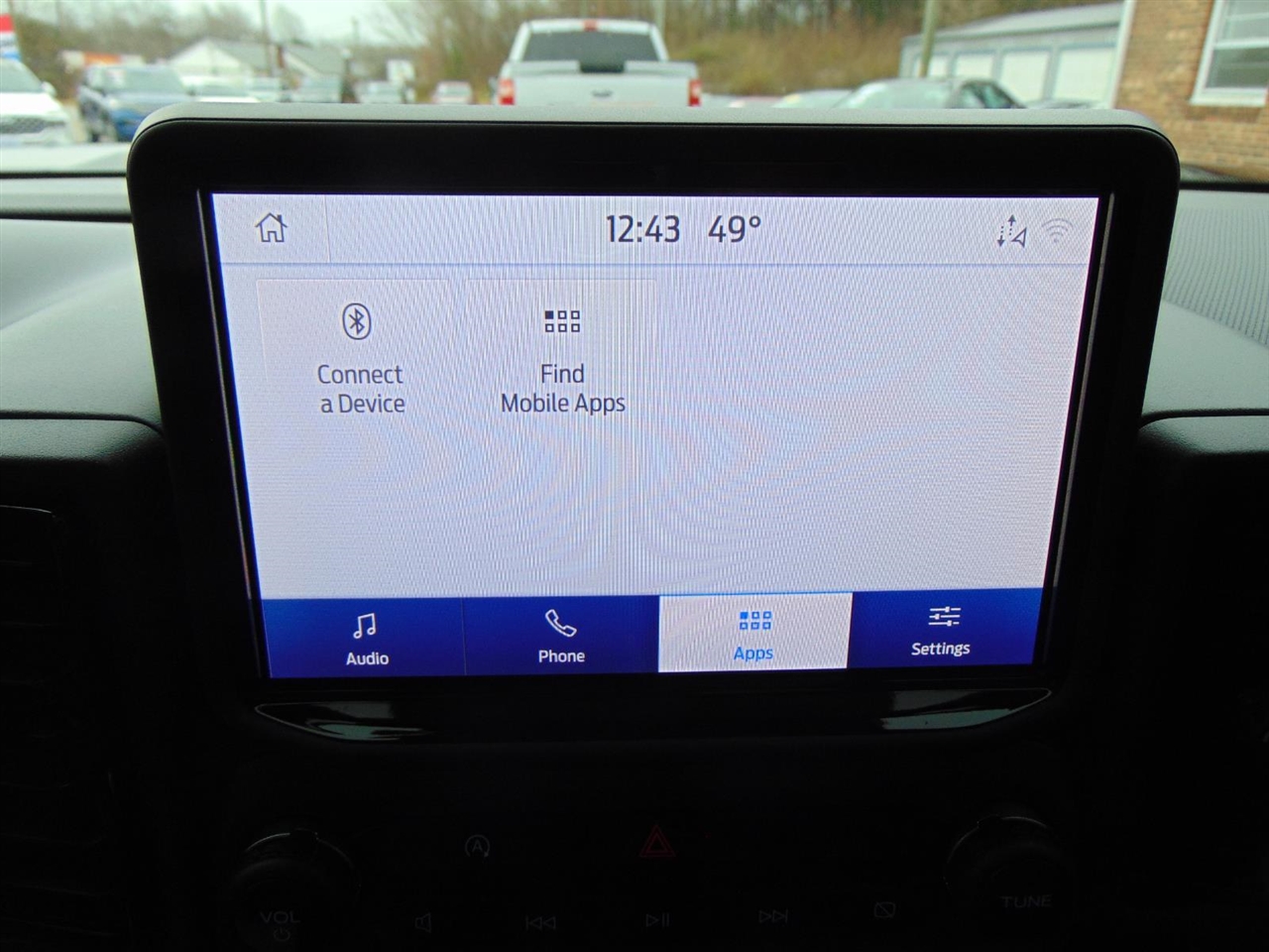 Ford Bronco Sport  2023