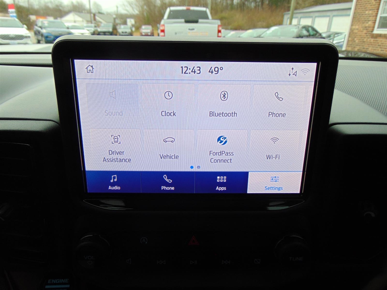 Ford Bronco Sport  2023