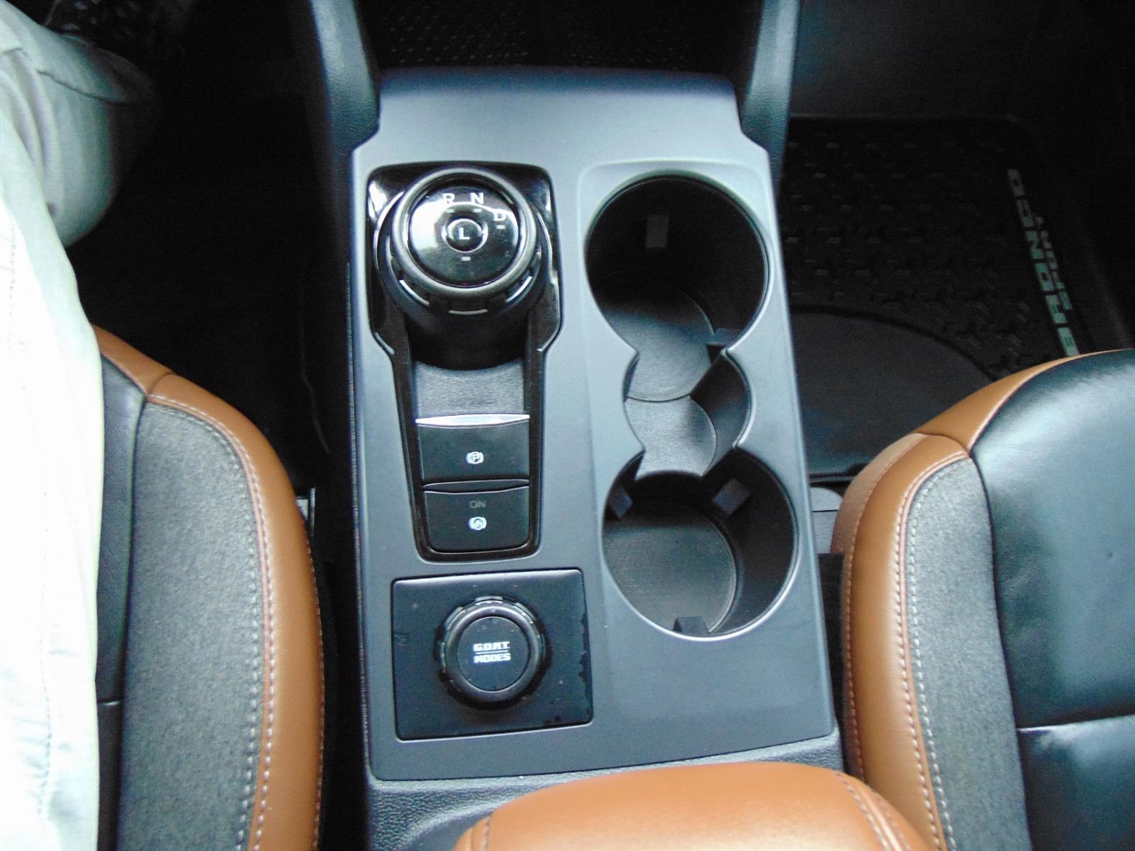 Ford Bronco Sport  2023