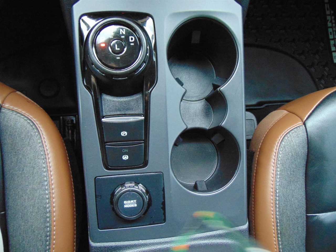 Ford Bronco Sport  2023